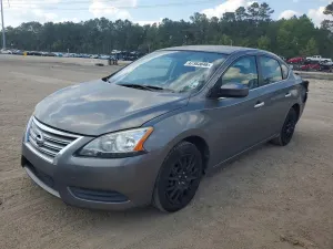 Nissan Sentra 1.8L 4 2015