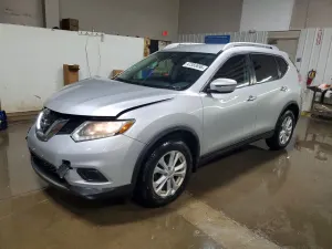 Nissan Rogue 2.5L 4 2016
