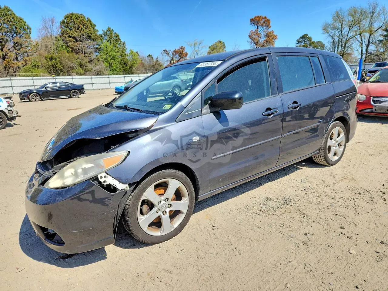 Mazda 5 2.3L 4 2006