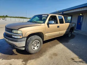 Chevrolet Silverado 1500 6.0L 8 1999