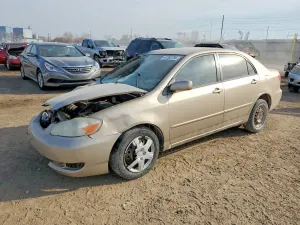 Toyota Corolla 1.8L 4 2008