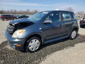 Scion xA 1.5L 4 2006