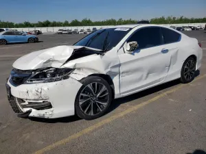 Honda Accord 2.4L 4 2017
