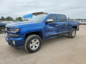 Chevrolet Silverado 1500 5.3L 8 2017