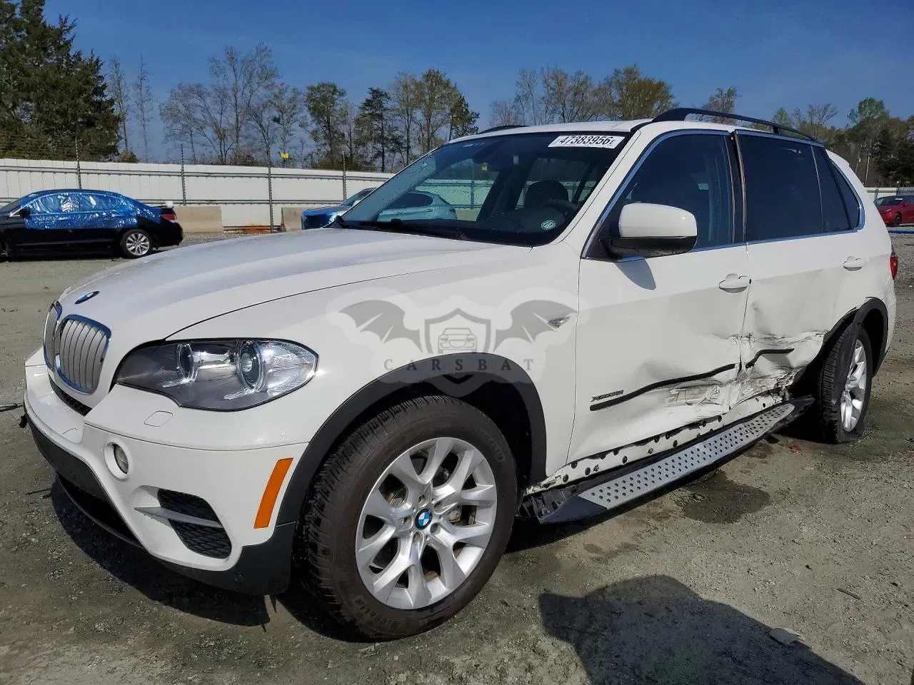 BMW X5 3.0L 6 2013
