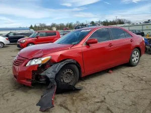 Toyota Camry 2.4L 4 2009