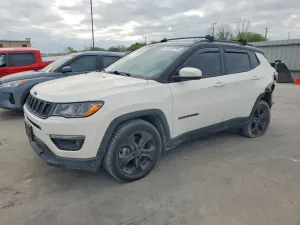 Jeep Compass 2.4L 4 2020
