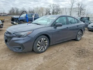 Subaru Legacy 2.5L 4 2024