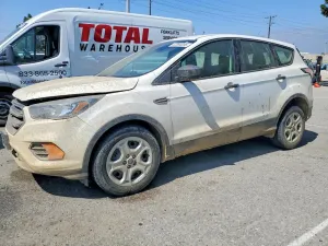 Ford Escape 2.5L 4 2018