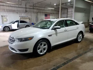 Ford Taurus 3.5L 6 2013