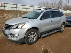 Chevrolet Traverse 3.6L 6 2017