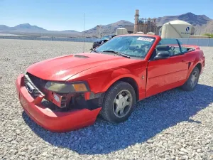 Ford Mustang 3.8L 6 2000