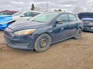 Ford Focus 2.0L 4 2017