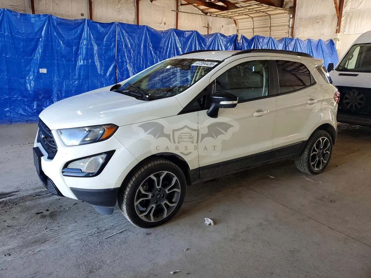 Ford Ecosport 2.0L 4 2020