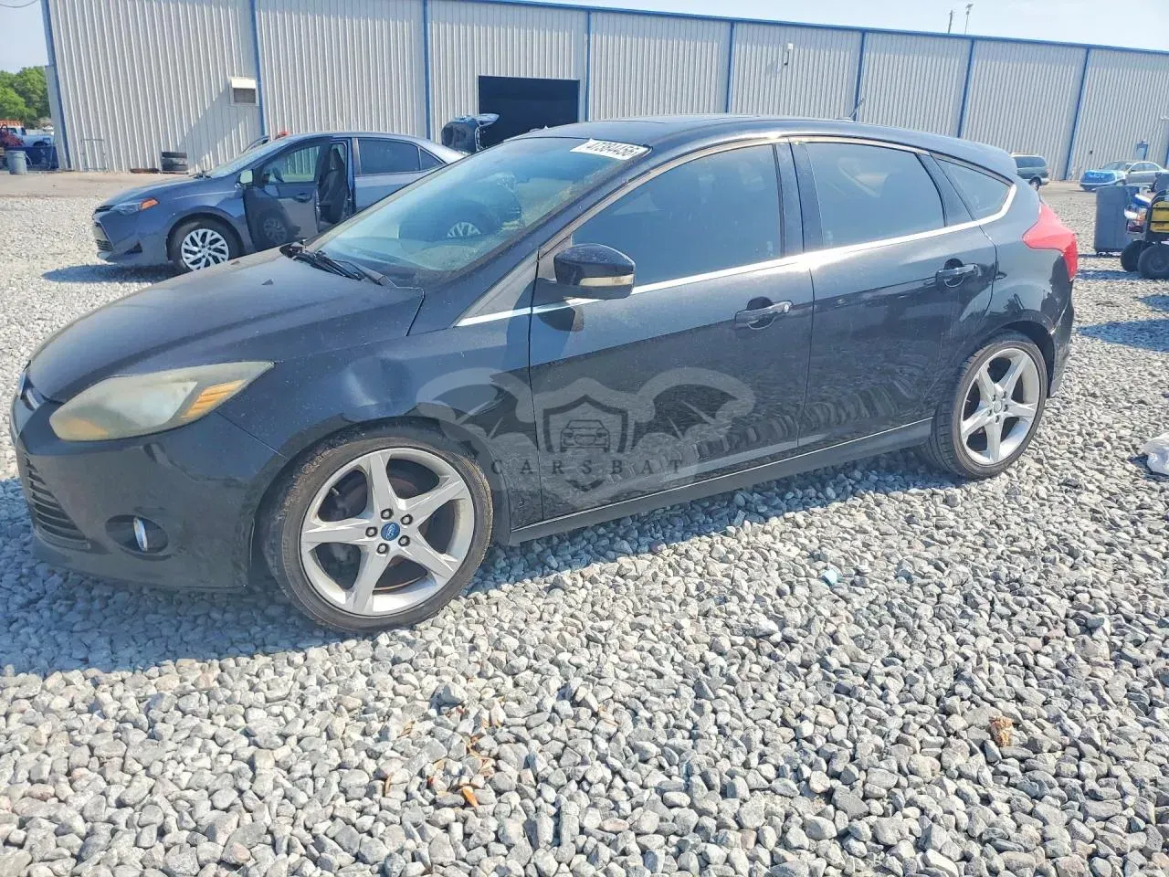 Ford Focus 2.0L 4 2013