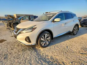 Nissan Murano 3.5L 6 2019