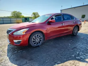 Nissan Altima 2.5L 4 2013