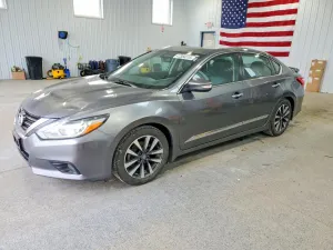 Nissan Altima 2.5L 4 2016
