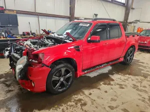 Ford Explorer 4.6L 8 2008