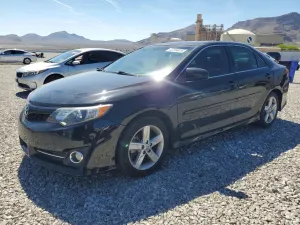 Toyota Camry 2.5L 4 2013