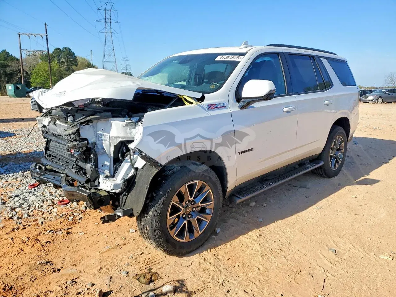 Chevrolet Tahoe 5.3L 8 2024