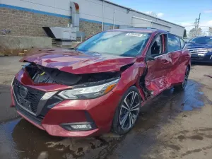 Nissan Sentra 2.0L 4 2020