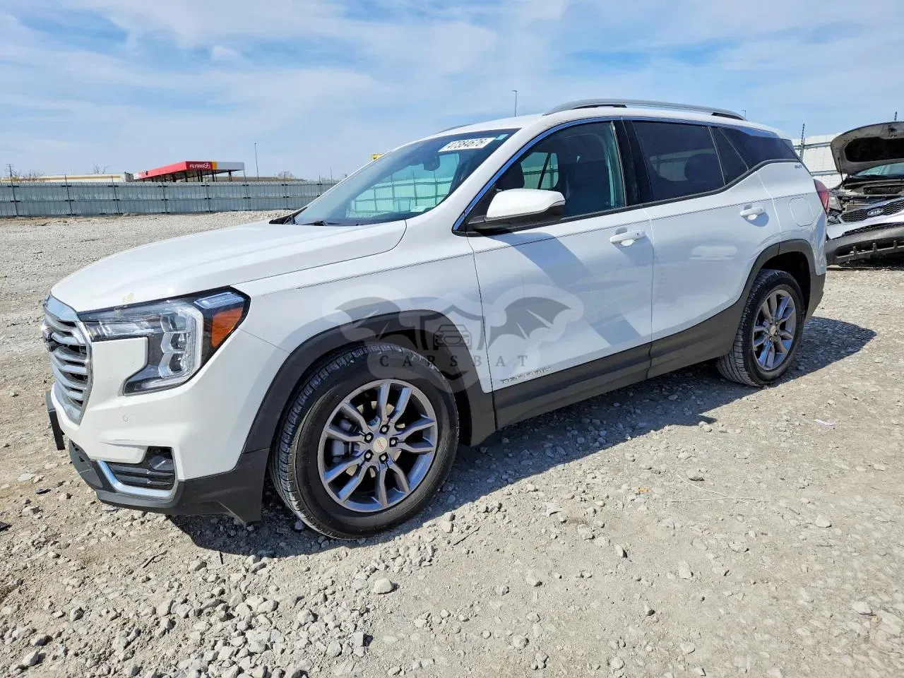 GMC Terrain 1.5L 4 2022