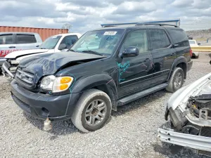 Toyota Sequoia 4.7L 8 2004