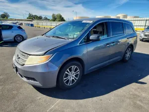Honda Odyssey 3.5L 6 2013