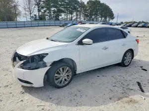 Nissan Sentra 1.8L 4 2014