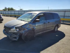 Honda Odyssey 3.5L 6 2009