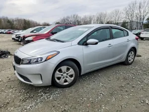 Kia Cerato / Forte / K3 2.0L 4 2018