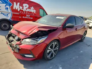 Nissan Sentra 2.0L 4 2023