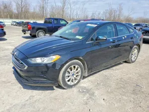 Ford Fusion 2.5L 4 2017