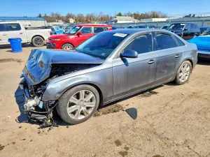 Audi A4 2.0L 4 2012