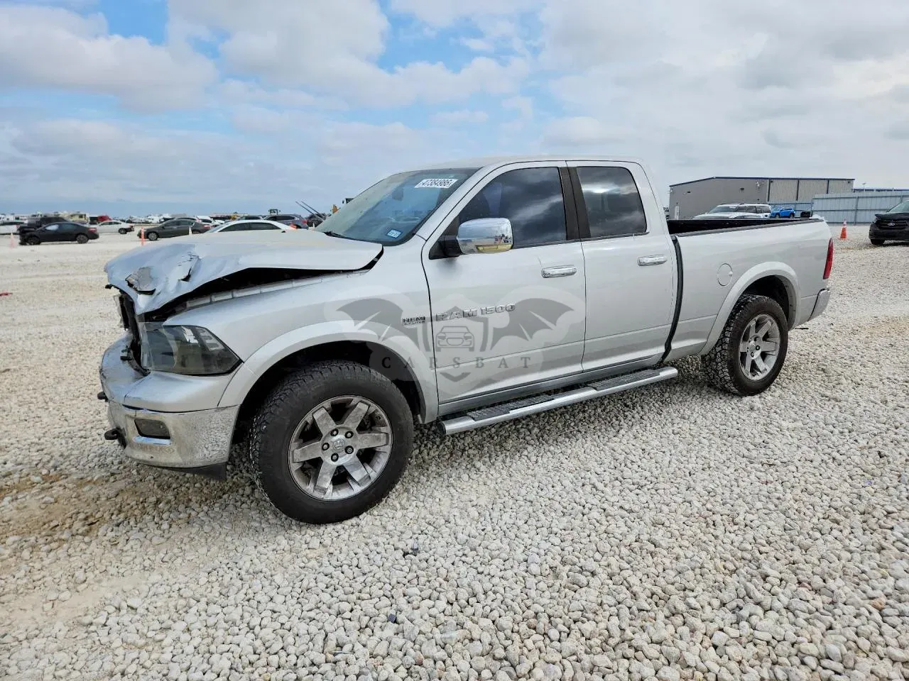 Dodge RAM 5.7L 8 2011