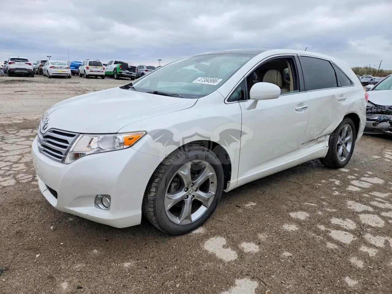 Toyota Venza 2010