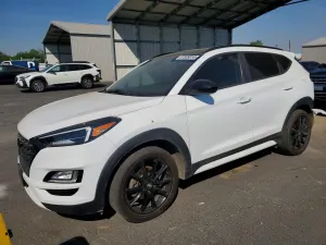 Hyundai Tucson 2.4L 4 2019