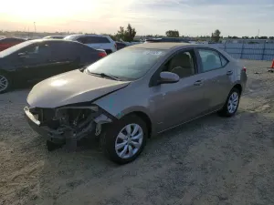 Toyota Corolla 1.8L 4 2014