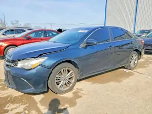 Toyota Camry 2.5L 4 2017