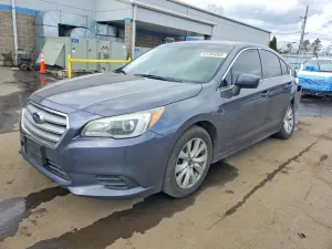 Subaru Legacy 2.5L 4 2015