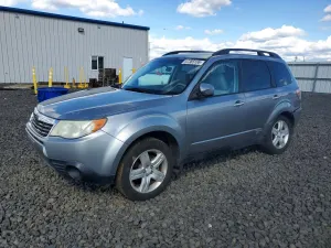 Subaru Forester 2.5L 4 2010