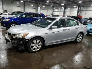 Honda Accord 3.5L 6 2008
