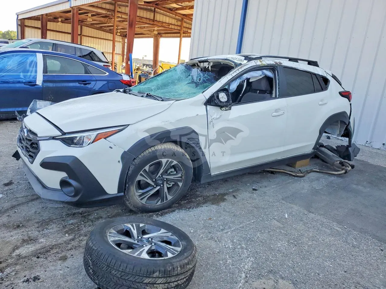 Subaru Crosstrek 2.5L 4 2026