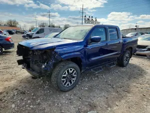 Nissan Frontier 3.8L 6 2022