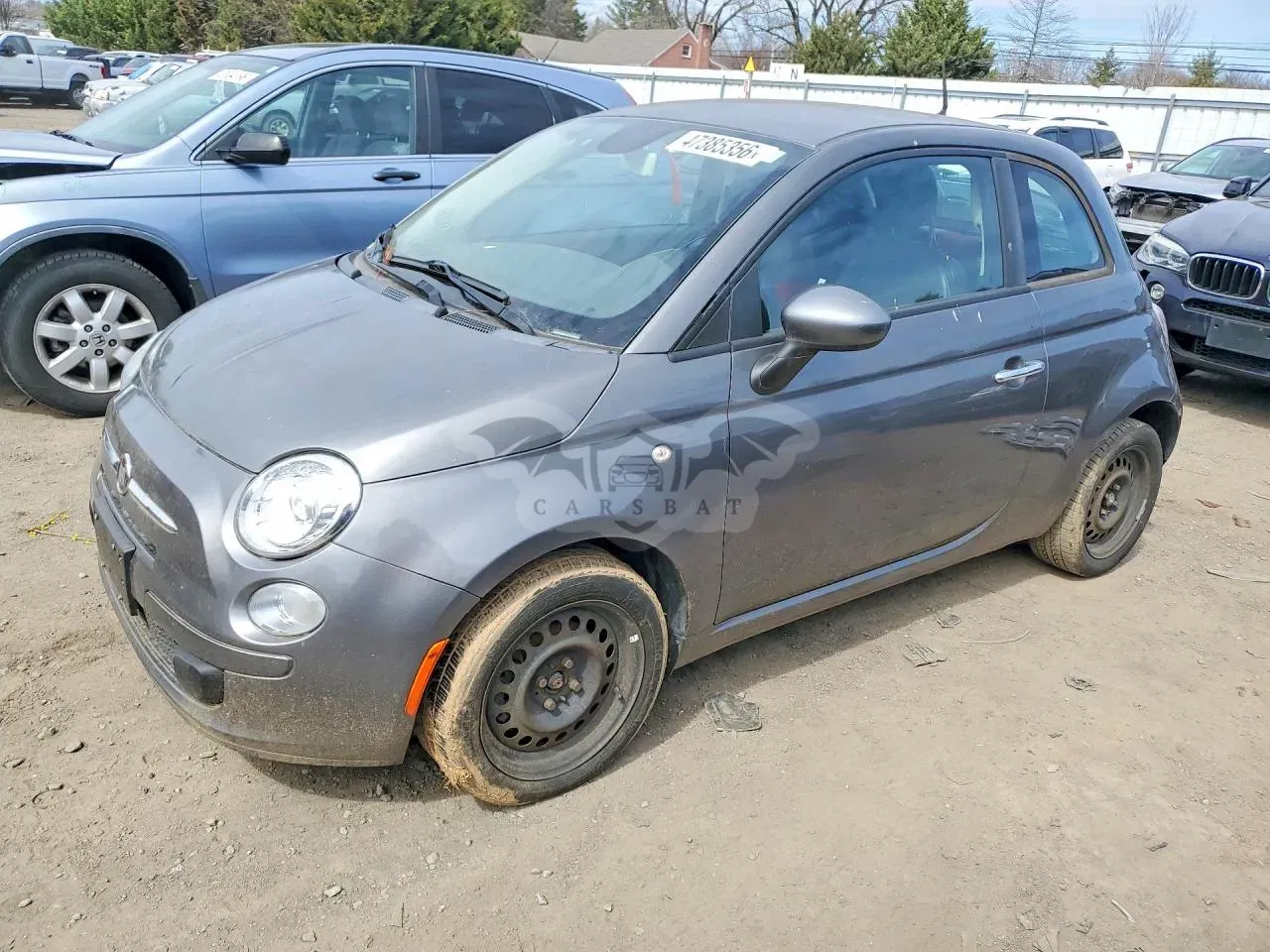 Fiat 500 2013