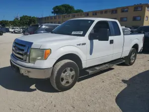 Ford F-150 4.6L 8 2010