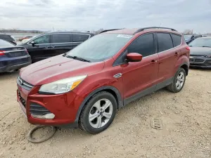 Ford Escape 1.6L 4 2014