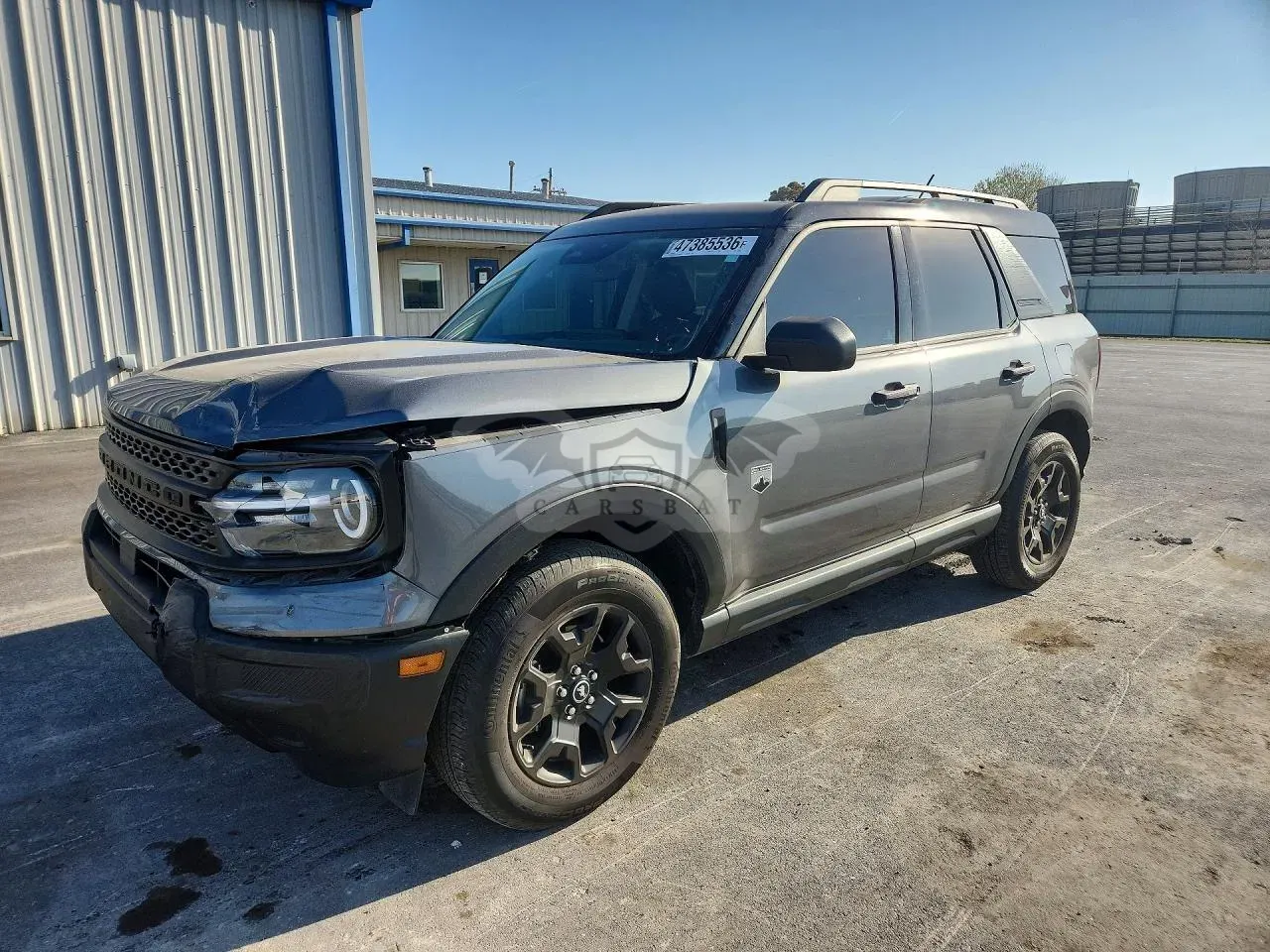 Ford Bronco 1.5L 3 2025