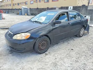 Toyota Corolla 1.8L 4 2008
